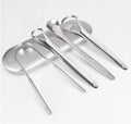Premium 1Pcs/3Pcs Metal Tongue Scraper Cleaner for Adults & Kids Portable Stainless Steel Tongue Scrapers Brushes for Removing